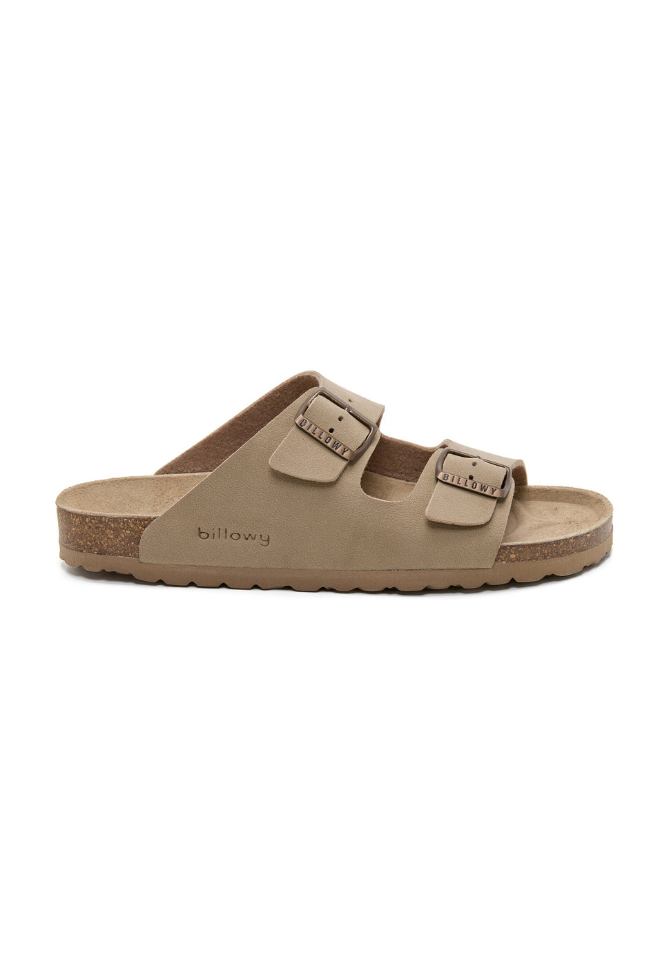 Sandalias Marrón - Hombre