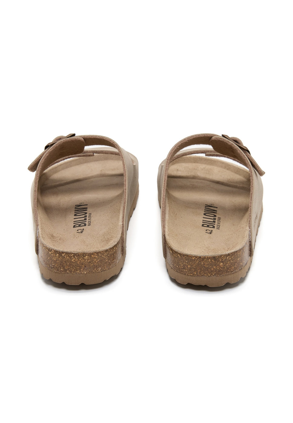 Sandalias Marrón - Hombre