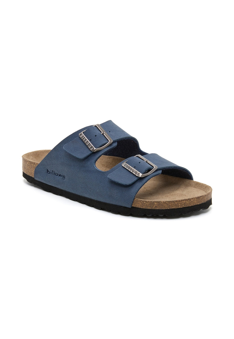 Blue Sandals - Men