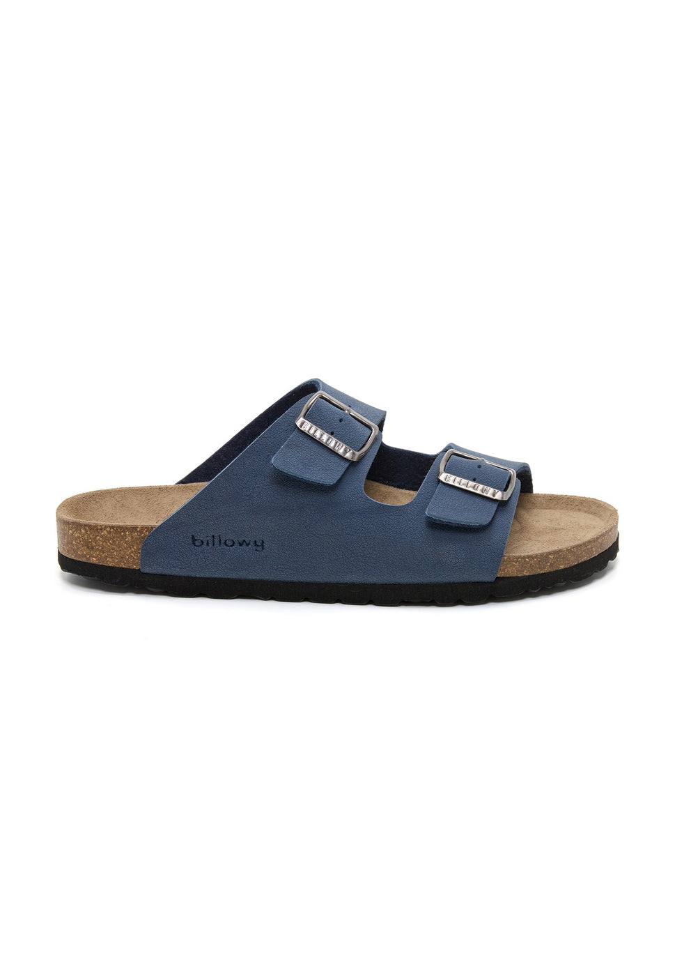 Blue Sandals - Men