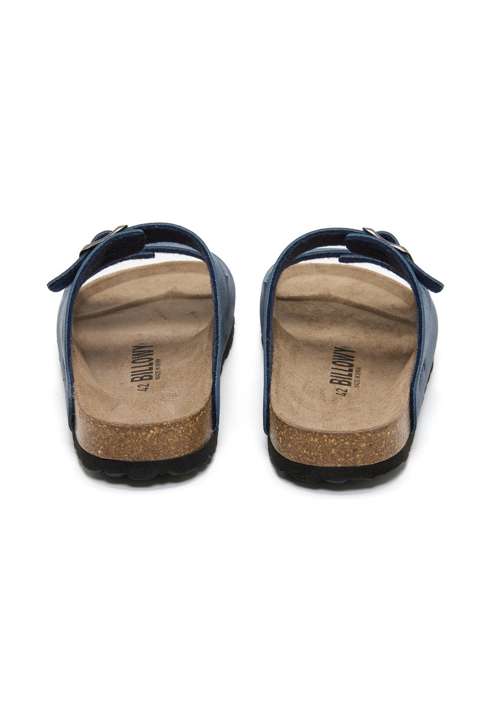 Blue Sandals - Men