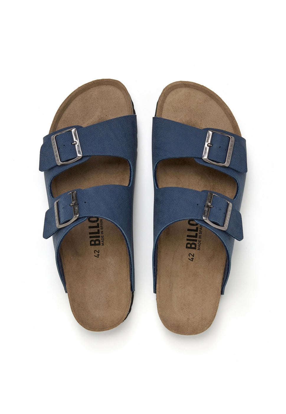 Blue Sandals - Men