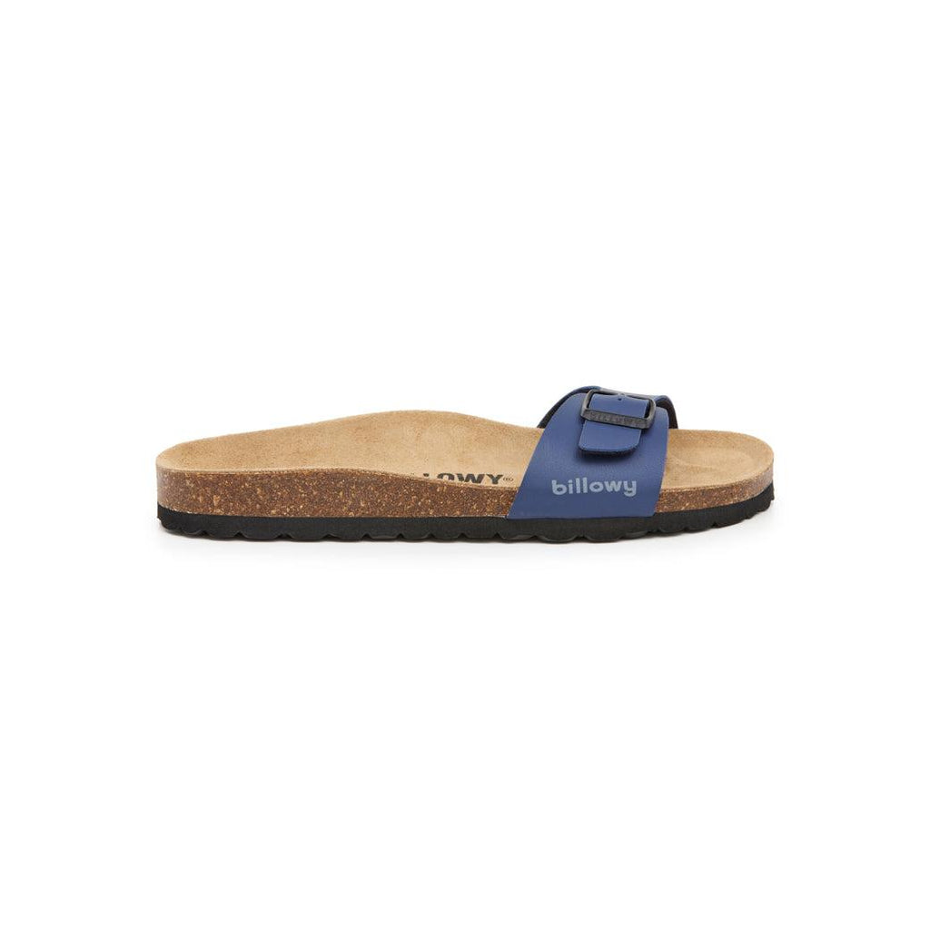 Sandalias azules - Hombre