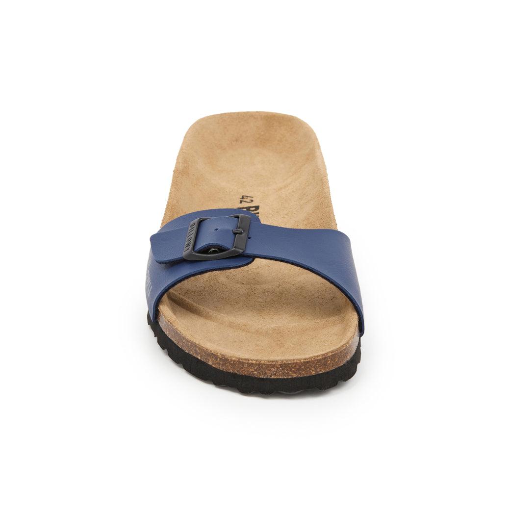 Sandalias azules - Hombre