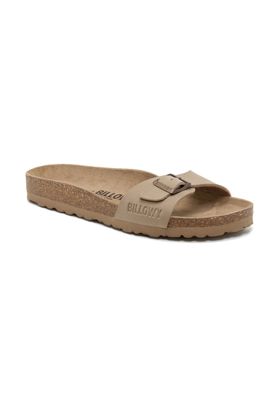 Khaki Sandals - Men