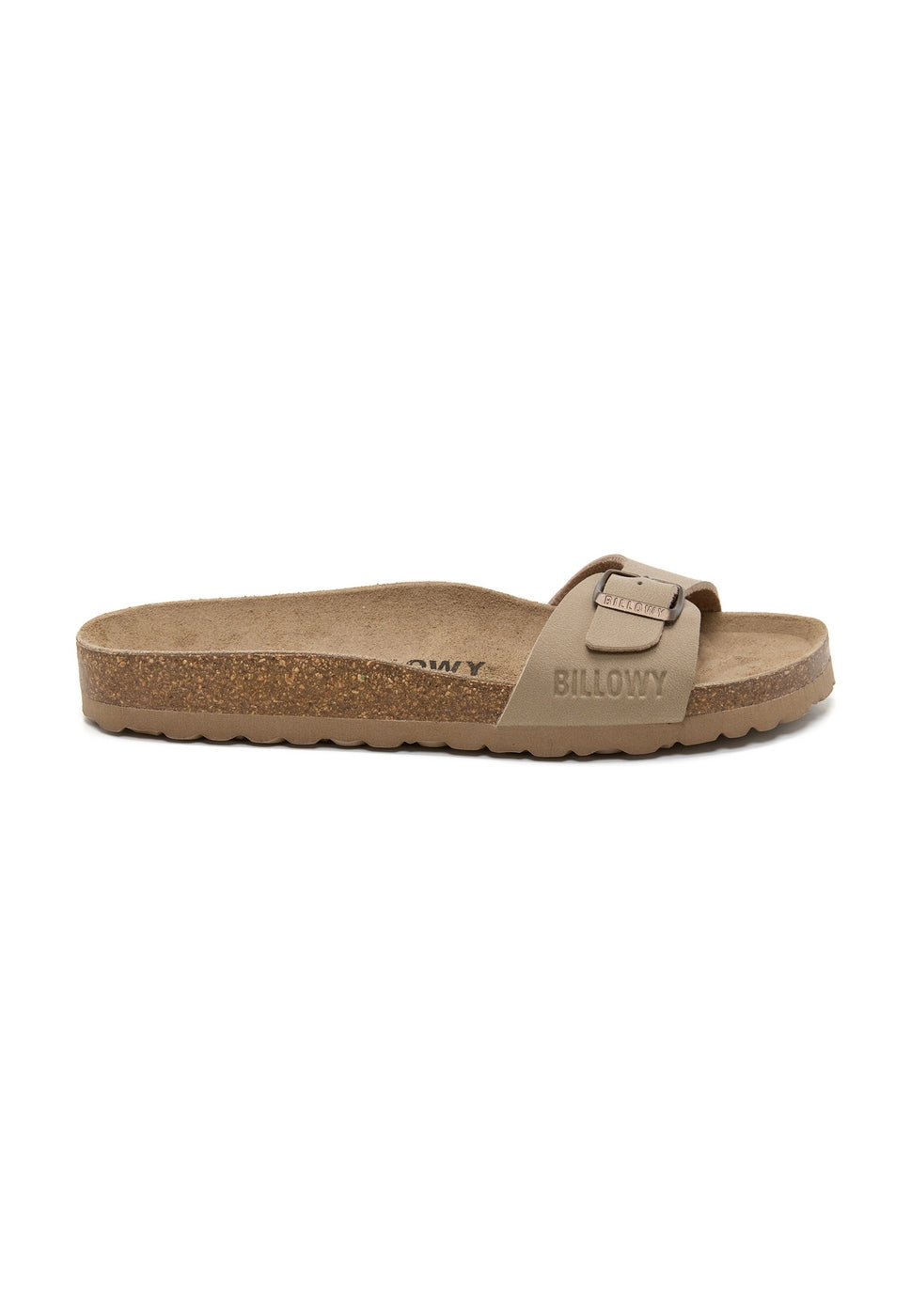 Khaki Sandals - Men