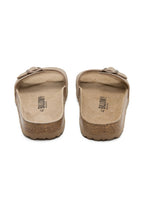 Khaki Sandals - Men