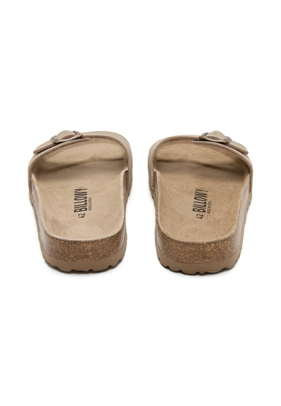 Khaki Sandals - Men