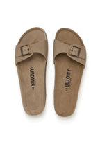 Khaki Sandals - Men