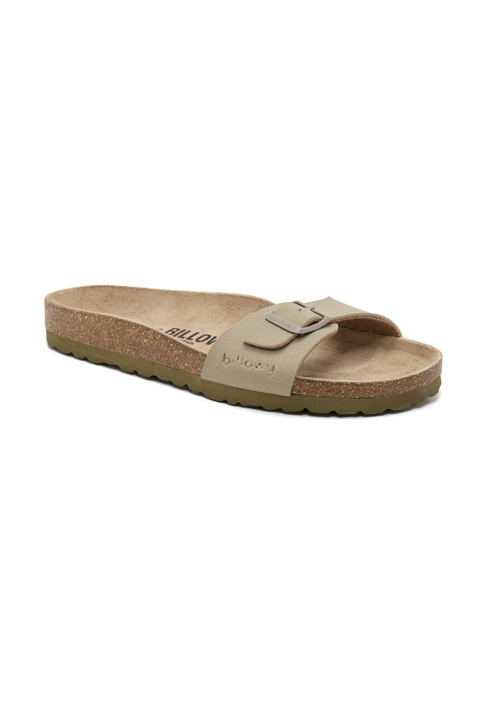 Sandales Marron - Homme