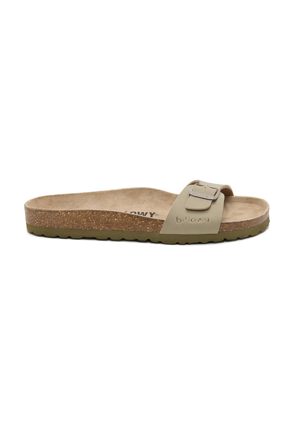 Sandales Marron - Homme