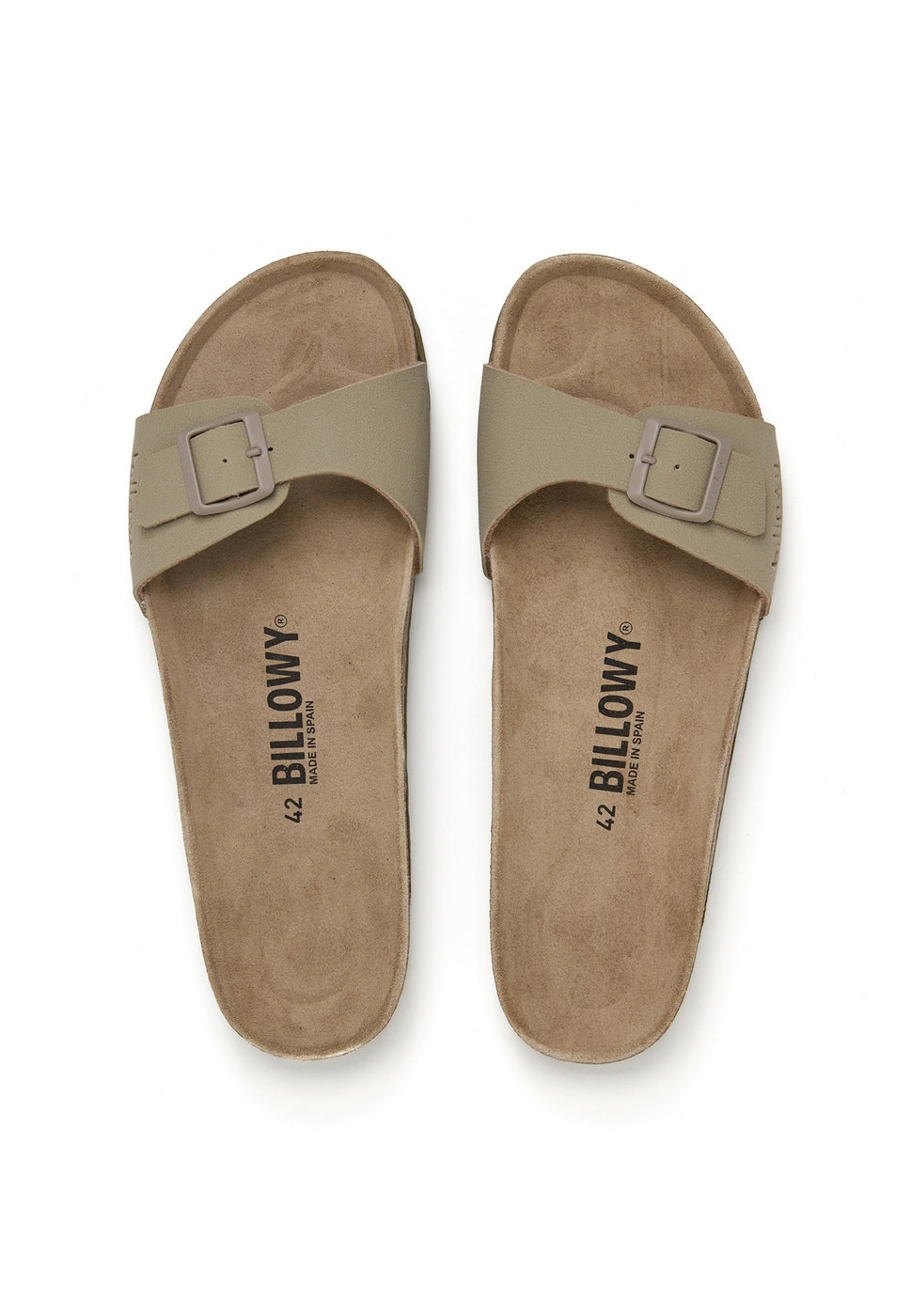 Sandales Marron - Homme