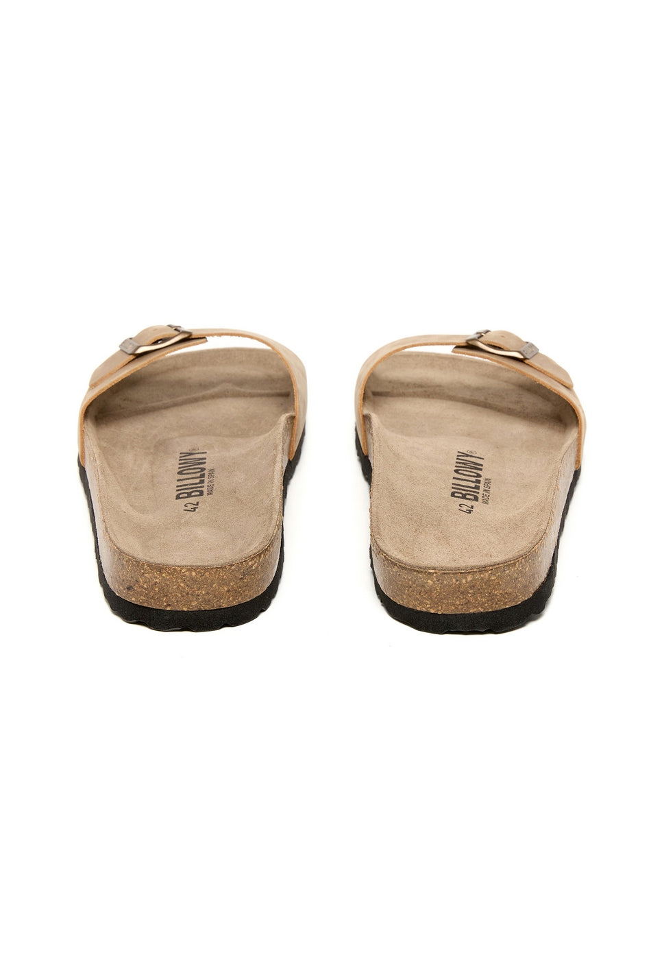 Sandales Marron - Homme
