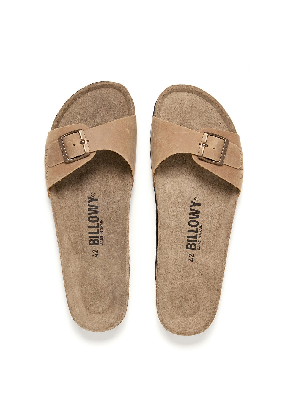 Sandales Marron - Homme