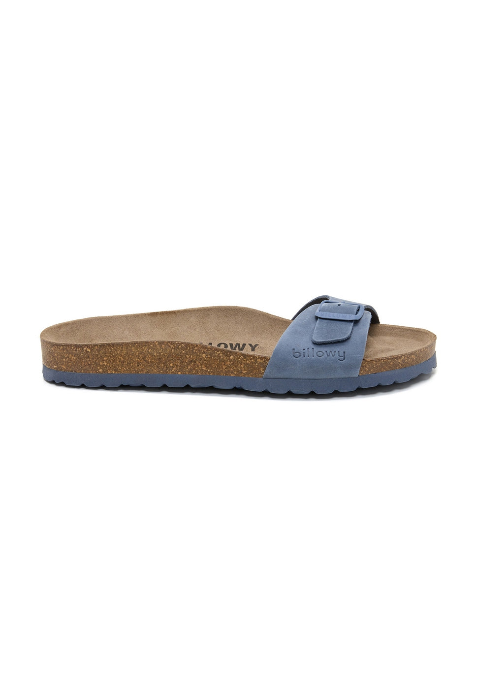 Sandales Bleu - Homme