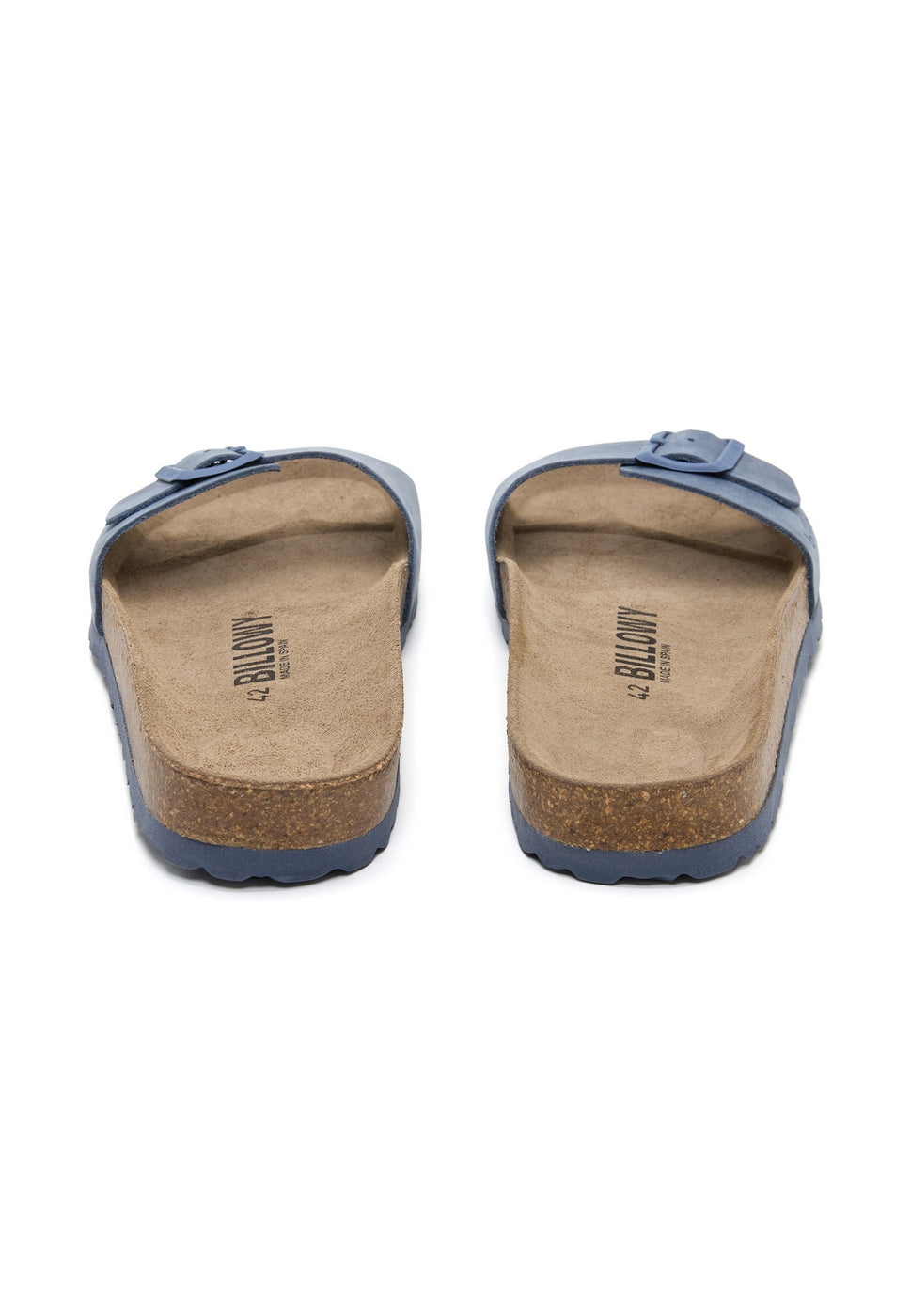 Sandales Bleu - Homme