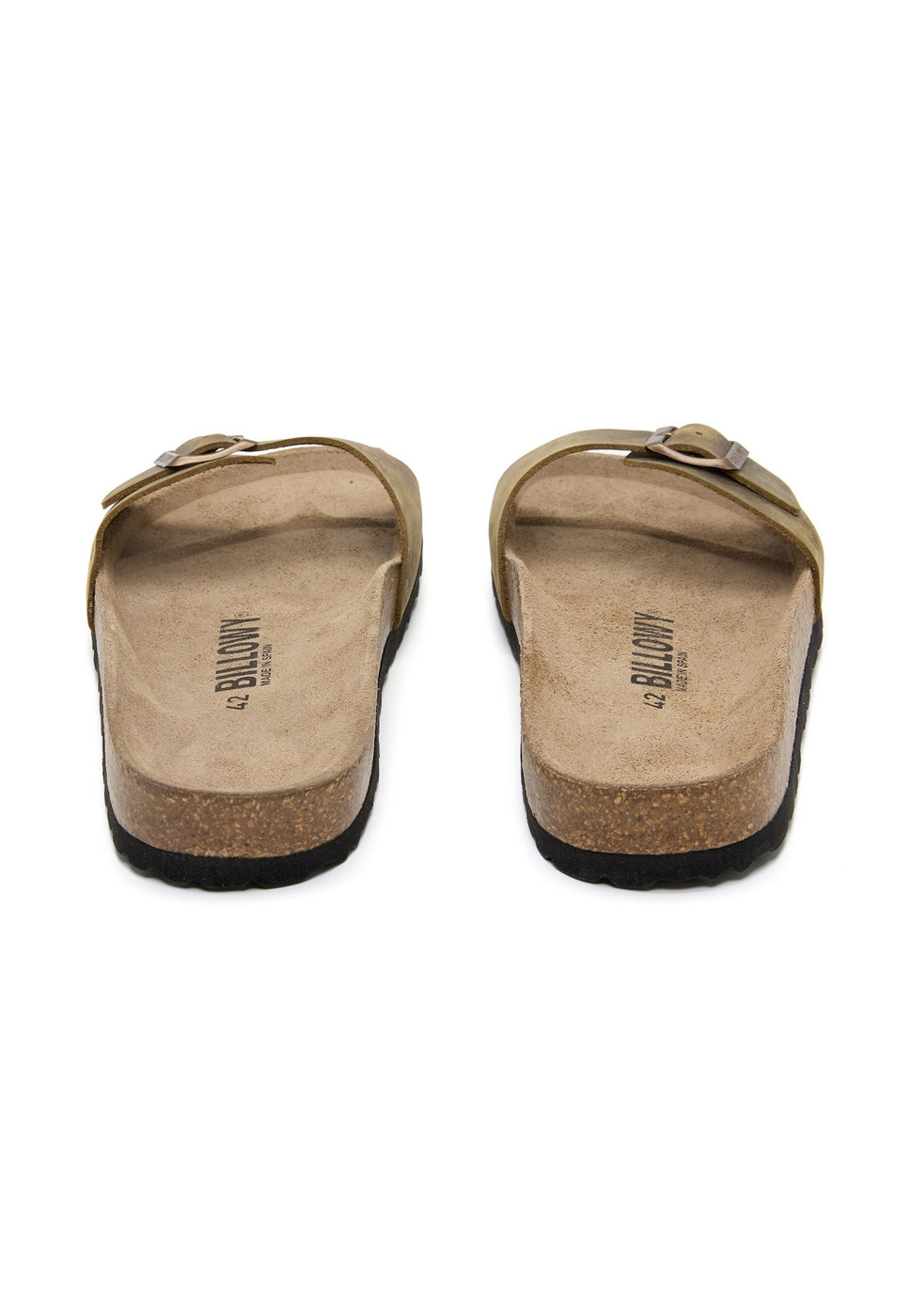 Sandales Kaki - Homme