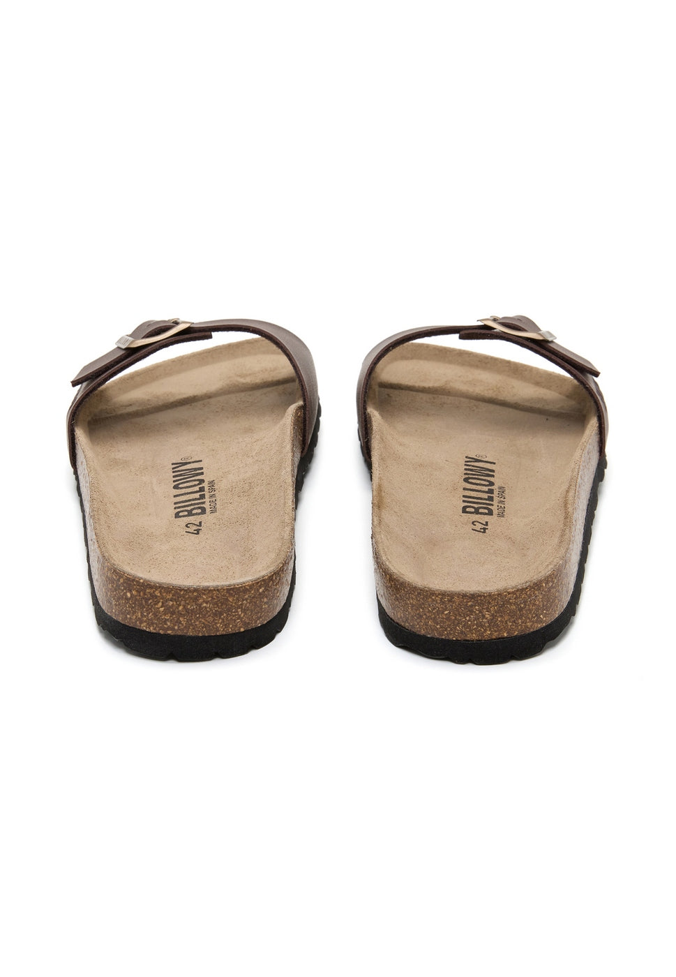 Sandales Marron - Homme