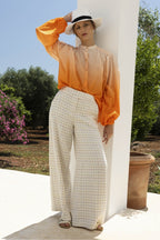 The Neil Sirocco White Pants