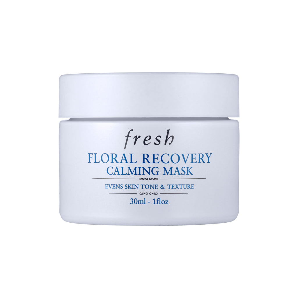 Masque Apaisant Floral - Draft