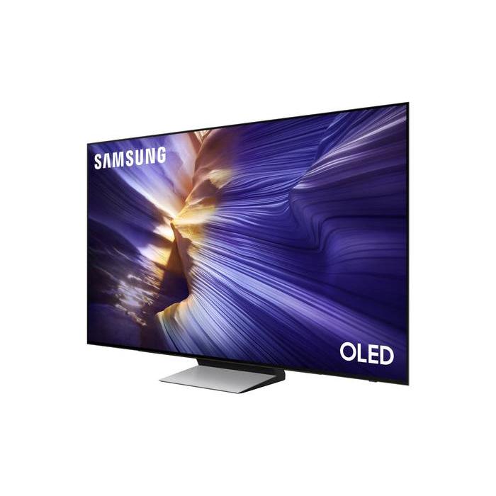 Samsung - OLED 55" S90F – Televisor QD-OLED 4K 144Hz