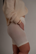 Shorty Confort Crème