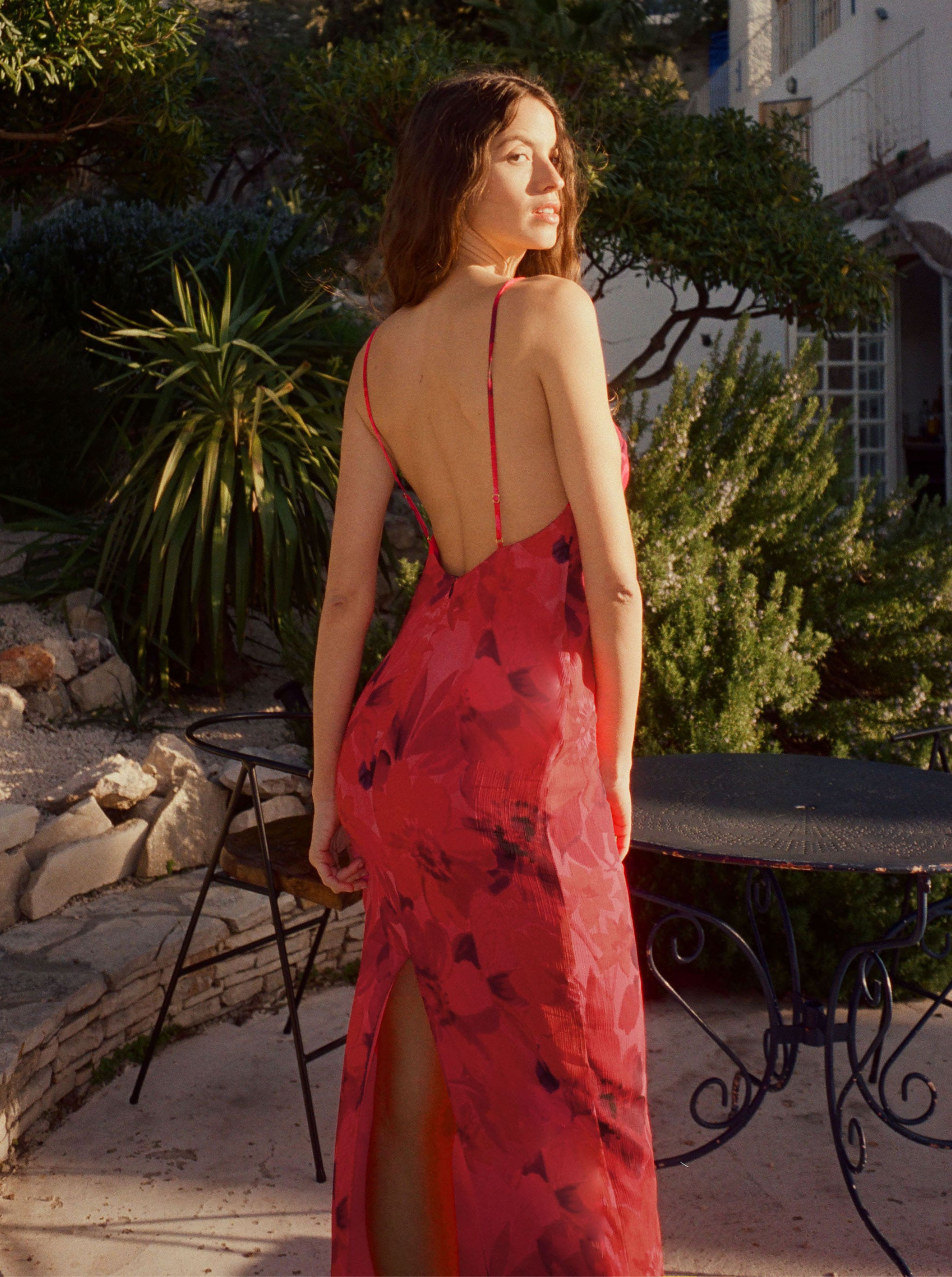 Red Tango Dress