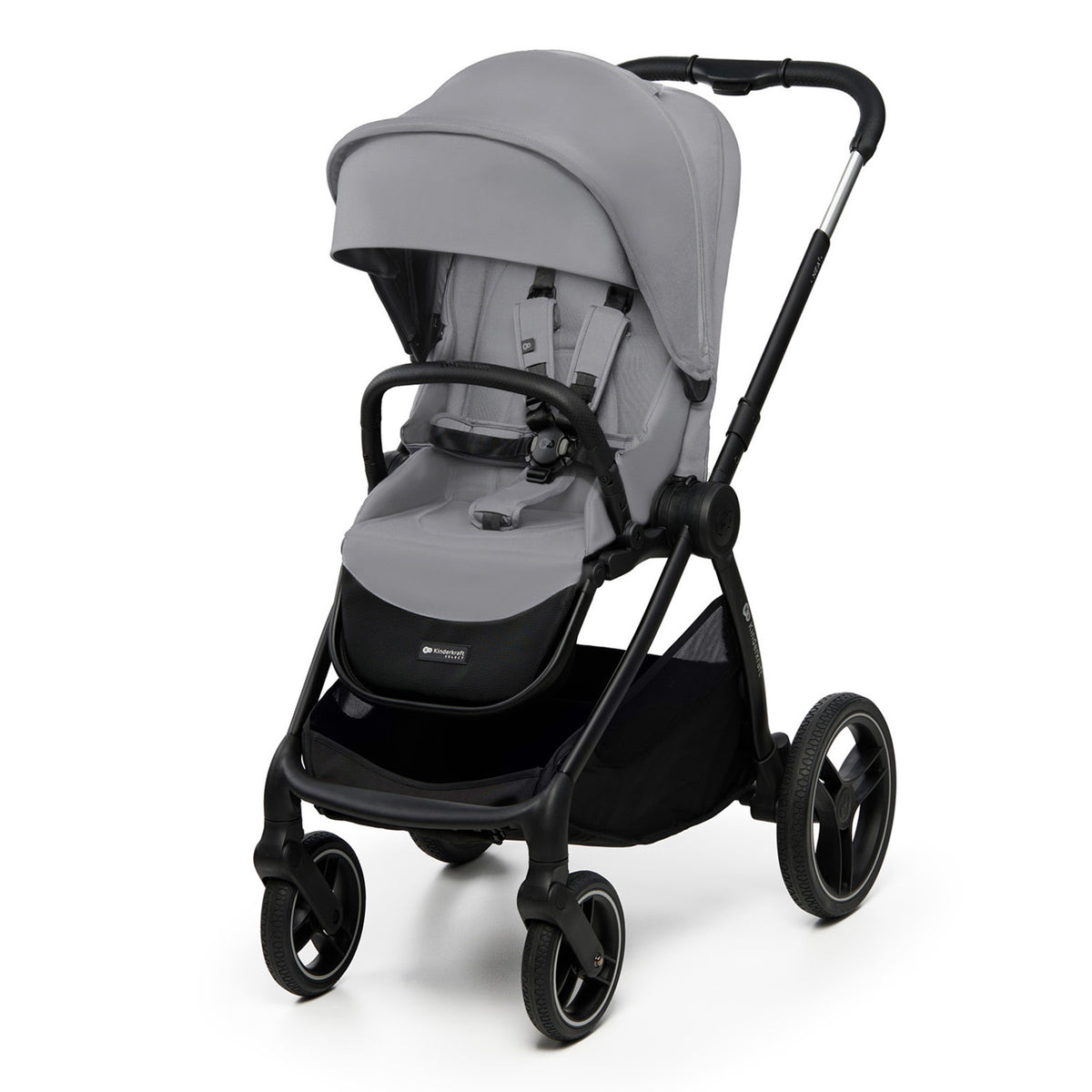 Nea 2 Versatile Pushchair Light Grey