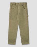 80s Painter Pant - Olive Twill