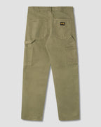 80s Painter Pant - Olive Twill