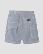 Pantalones cortos de pintor de los años 80 - Hickory Stripe