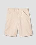 80S Painter Shorts - Natural Drill