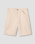 80S Painter Shorts - Natural Drill