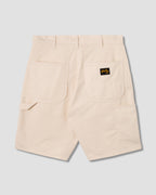 80S Painter Shorts - Natural Drill
