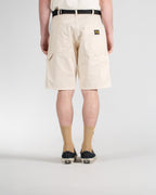 80S Painter Shorts - Natural Drill