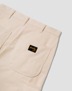80S Painter Shorts - Natural Drill