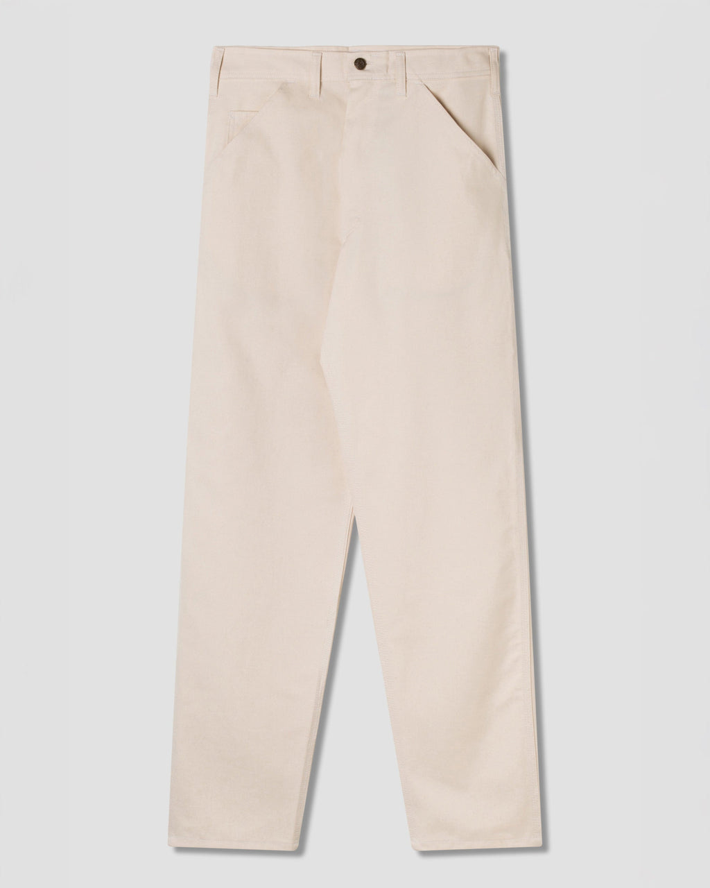 80S Painter Pant - Natural Drill