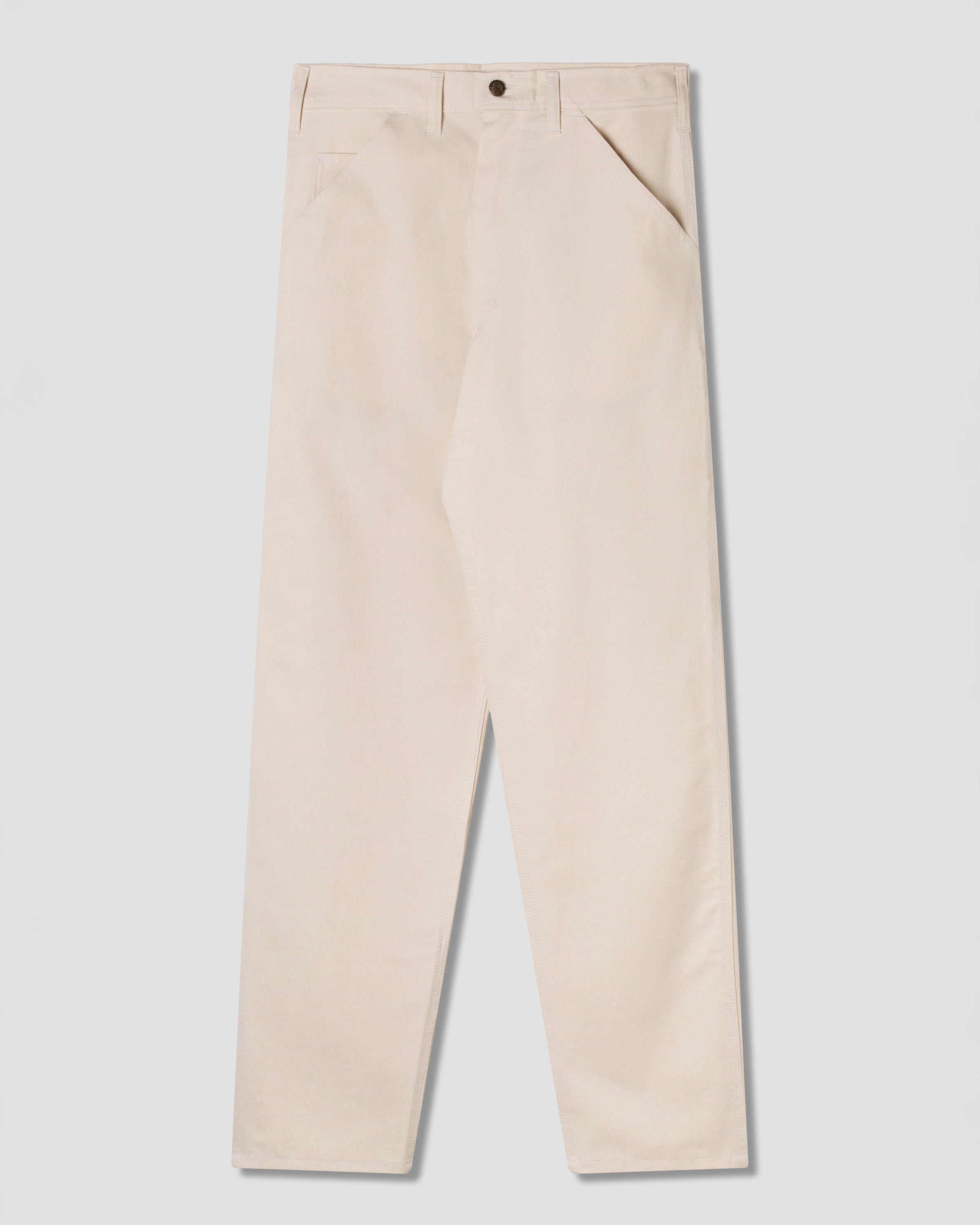 80S Painter Pant - Natural Drill