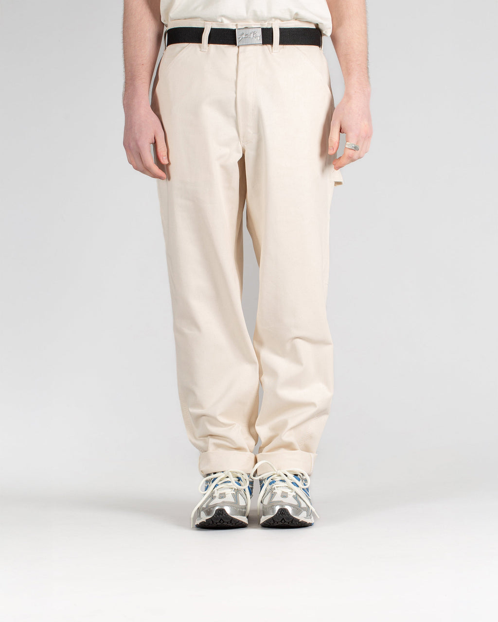 80S Painter Pant - Natural Drill