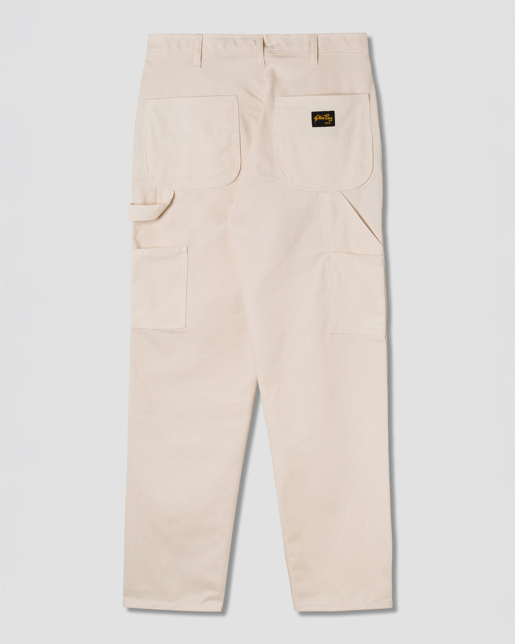 80S Painter Pant - Natural Drill