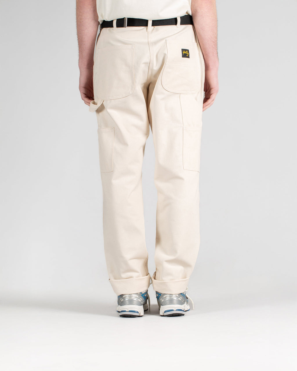 80S Painter Pant - Natural Drill