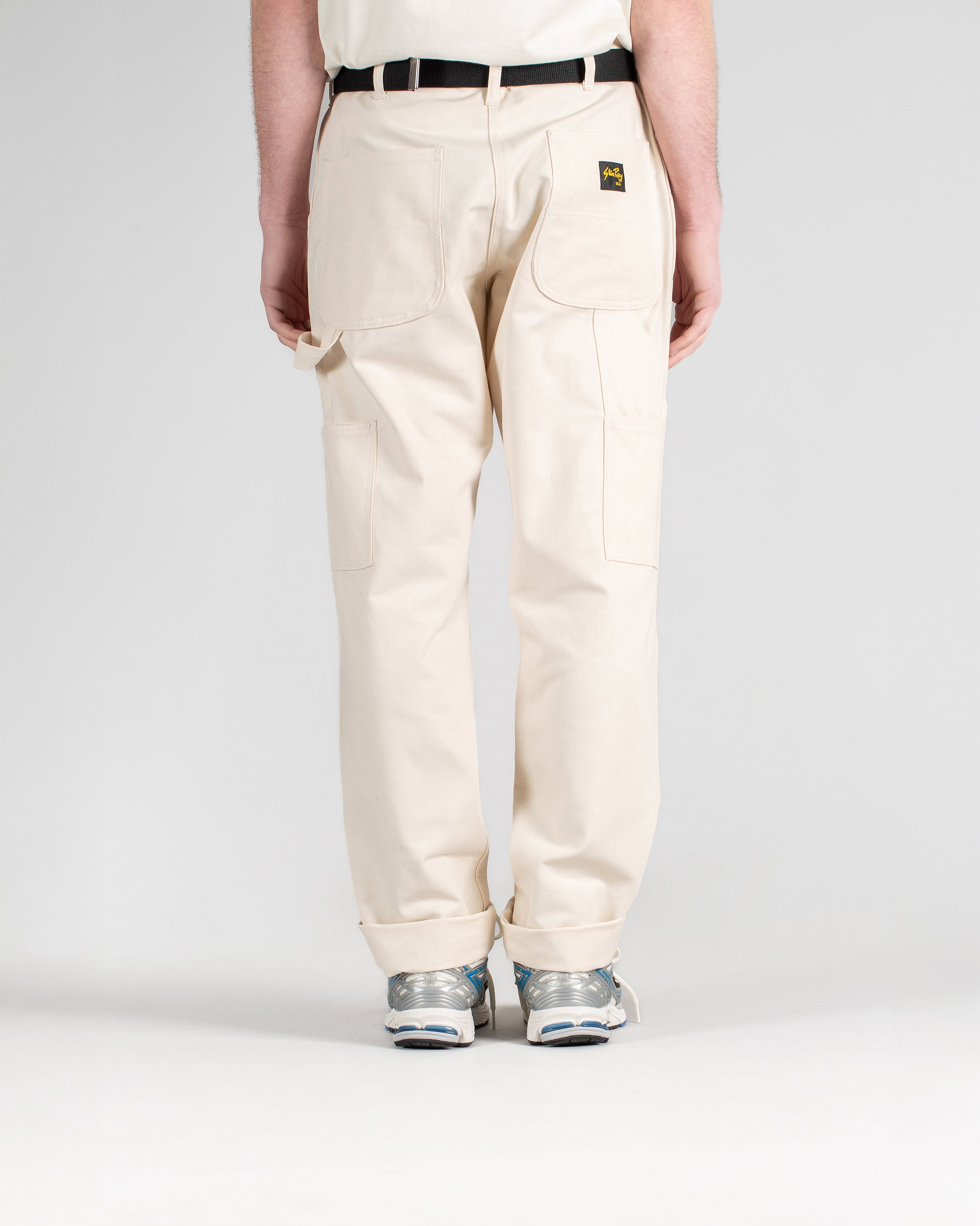 80S Painter Pant - Natural Drill