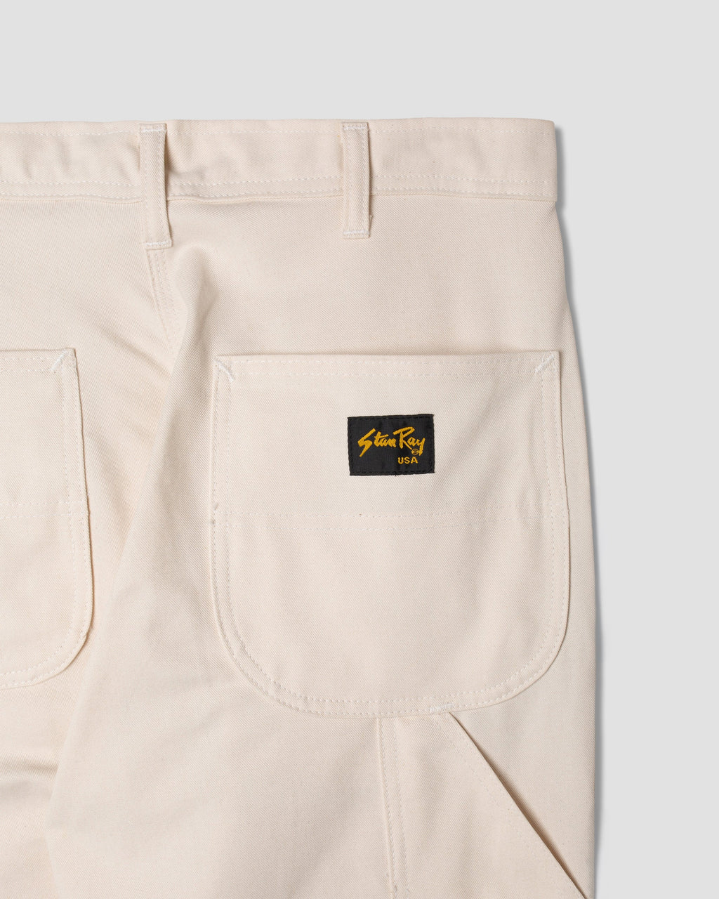 80S Painter Pant - Natural Drill