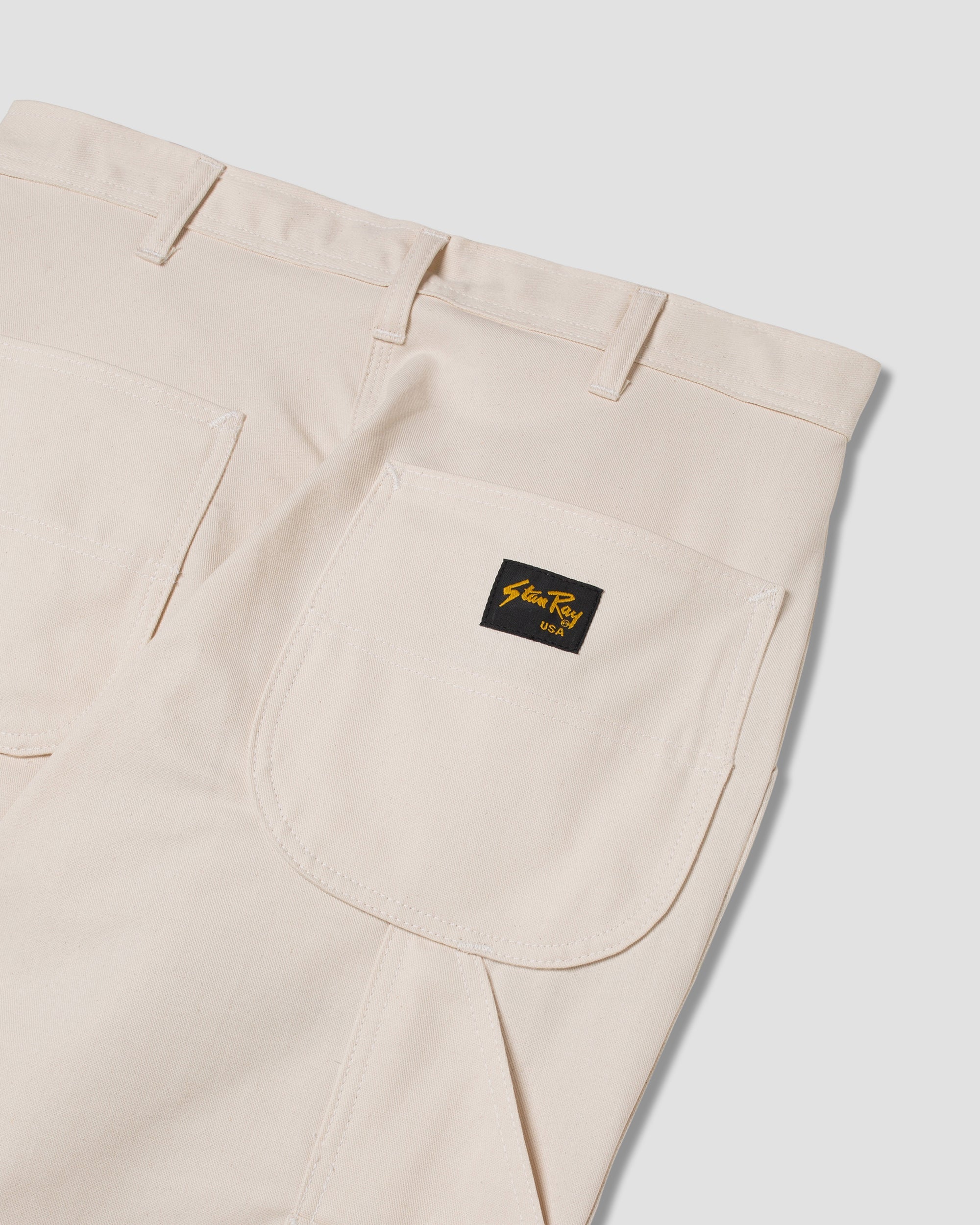 80S Painter Pant - Natural Drill