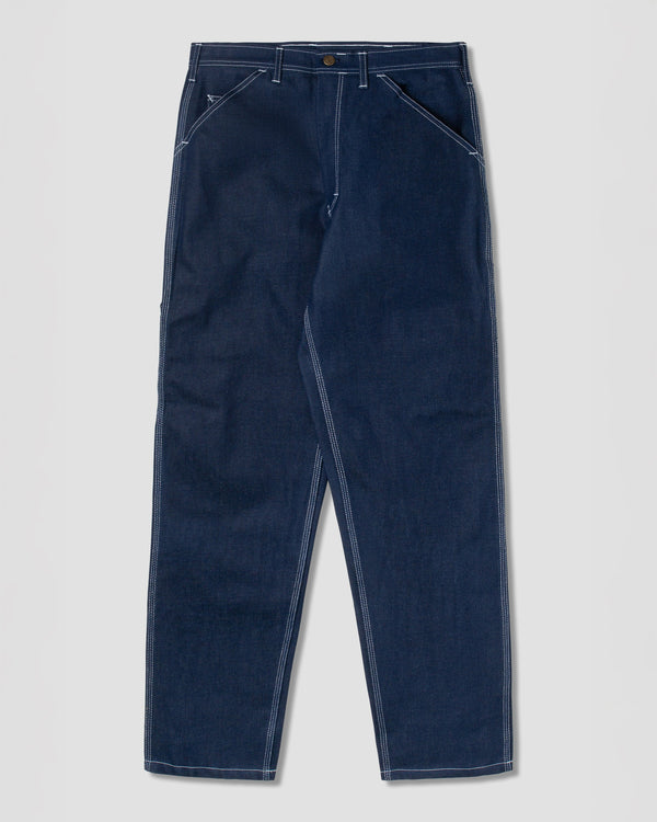 Pantalon 80s Painter - Indigo Denim
