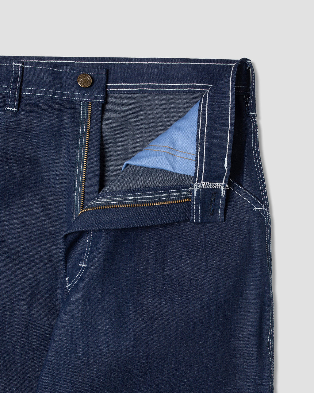 80s Painter Pant - Indigo Denim