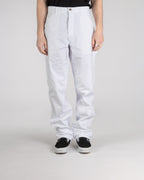 80S Painter Pant - White Pfd