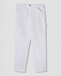 80S Painter Pant - White Pfd