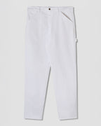 80S Painter Pant - White Pfd