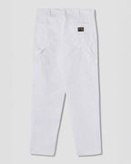80S Painter Pant - White Pfd